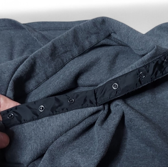 Prada | Logo Strip | Snap Button | Nylon Trim | Pima Cotton | Y2k | Preppy Polo - Picture 7 of 8